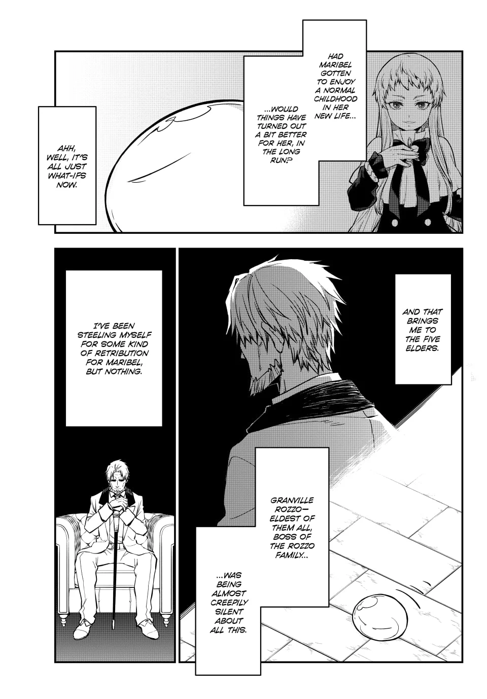 Tensei Shitara Slime Datta Ken, Chapter 131 image 32